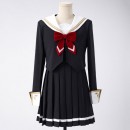 時々ボソッとロシア語でデレる隣のアーリャさん　アリサ　コスプレ衣装　制服　コスチューム　可愛い　仮装　セーラー服
