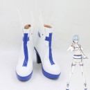 2.5次元の誘惑　クーリア　乃愛　ブーツ　コスプレ　靴　ショートブーツ　NONOA