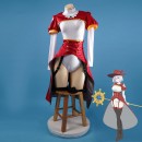 2.5次元の誘惑　ラスタロッテ　羽生まゆり　コスプレ衣装　コスチューム　仮装　セクシー　変装　アニメ