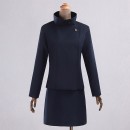 呪術廻戦　家入硝子　コスプレ衣装　呪術高専　制服　呪術師　コスチューム　撮影　