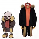 UNDERTALE　fellsans　コスプレ衣装　ゲーム　衣装セット　カッコイイ　コスチューム　仮装
