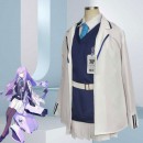 ブルーアーカイブ 白石ウタハ コスプレ衣装 プリーツスカート メイド服 かわいい オタク系