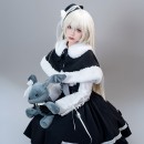 ヨスガノソラ 春日野穹 かすがのそら コスプレ衣装　冬ワンピース　かわいい　変装　コスチューム