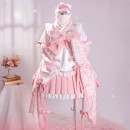 魔法少女まどか☆マギカ　鹿目まどか　コスプレ衣装　メイド服　かわいい　コスチューム