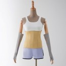 ダンダダン 綾瀬星子 コスプレ衣装 チョッキ コスチューム かっこいい 軽装