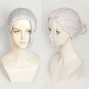 SAKAMOTO DAYS 坂本 太郎 コスプレかつら シルバーホワイト かっこいい オーダーメイド
