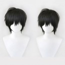 SAKAMOTO DAYS 南雲与市 コスプレかつら 黒 かっこいい ショートヘア