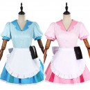 パンティ&ストッキングwithガーターベルト パンティ ストッキング コスプレ衣装 メイド服 かわいい コスチューム スカート