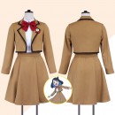 ポケットモンスターシリーズ リコ コスプレ衣装 オーダーメイド かわいい コスチューム スカート