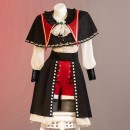 BanG Dream! Ave Mujica 若葉睦 Wakaba Mutsumi コスプレ衣装 舞台衣装 かわいい コスチューム 撮影