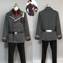 86-エイティシックス- シンエイ・ノウゼン  かっこいい コスチューム 撮影 ベルト