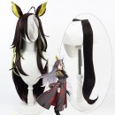 ウマ娘 プリティーダービー Pretty Derby ドリームジャーニー コスプレかつら かわいい しっぽ 撮影