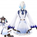 ウマ娘 プリティーダービー Pretty Derby デアリングタクト Daring Tact コスプレ衣装 撮影 コスチューム かわいい オタク系