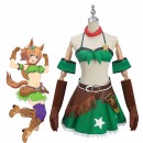 ウマ娘 プリティーダービー Pretty Derby タイキシャトル コスプレ衣装 コスチューム かわいい オーダーメイド 撮影
