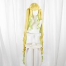 ロックは淑女の嗜みでして 鈴ノ宮りりさ すずのみや りりさ コスプレかつら かわいい ツインテール 撮影