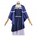 Summer Pockets 久島鴎 くしま かもめ コスプレ衣装 撮影 かわいい ワンピース コスチューム