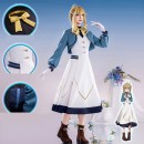 サイレント・ウィッチ 沈黙の魔女の隠しごと モニカ・エヴァレット コスプレ衣装 学園服 撮影 かわいい コスチューム