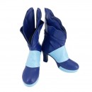 Yes!プリキュア5 水無月かれん キュアアクア みなづき かれん コスプレ靴 かっこいい オーダーメイド 撮影