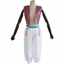 劇場版 鬼滅の刃 無限城編 第一章 猗窩座再来 猗窩座 あかざ 上弦の参 狛治（はくじ） コスプレ衣装 かっこいい 撮影 コスチューム