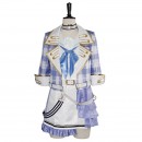 ガールズバンドクライ GIRLS BAND CRY ダイヤモンドダスト 「ダイダス」 ヒナ Hina|ナナ Nana|リン Rin|アイ Ai コスプレ衣装 制服 コスチューム