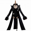 ペルソナ （PERSONA） 芳澤かすみ コスプレ衣装 革スーツ かっこいい 怪盗服 コスチューム