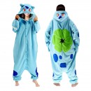 ポケットモンスターシリーズ  フシギダネ Bulbasaur コスプレ衣装  着ぐるみ パジャマ(部屋着)