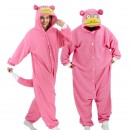 ポケットモンスターシリーズ  ヤドン Slowpoke コスプレ衣装  着ぐるみ パジャマ(部屋着) コスチューム