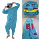 ポケットモンスターシリーズ  ワニノコ Totodile コスプレ衣装  着ぐるみ パジャマ(部屋着) コスチューム