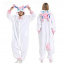 ポケットモンスターシリーズ  ニンフィア Sylveon コスプレ衣装  着ぐるみ パジャマ(部屋着) コスチューム