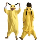ポケットモンスターシリーズ  サンダース(ポケモン) Jolteon コスプレ衣装  着ぐるみ パジャマ(部屋着) コスチューム
