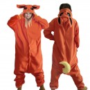 ポケットモンスターシリーズ  ブースター(ポケモン) Flareon コスプレ衣装 着ぐるみ パジャマ(部屋着) コスチューム