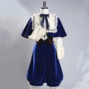 ローゼンメイデン　蒼星石　そうせいせき　コスプレ衣装　かわいい　変装　コスチューム