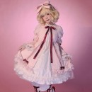 ローゼンメイデン　雛苺　ひないちご　コスプレ衣装　ドレス　かわいい　コスチューム　変装