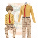 カードキャプターさくら クリアカード編　新番ED　李小狼　コスチューム　コスプレ衣装