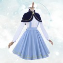 カードキャプターさくら クリアカード編　大道寺 知世 同人コスプレ衣装　