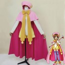 カードキャプターさくら コスプレ衣装 審判者 コスチューム かわいい マント
