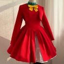 カードキャプターさくら 木之本桜 コスプレ衣装 かわいい クリスマス コスチューム 軽装