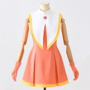 カードキャプターさくら 木之本桜 きのもと さくら コスプレ衣装 かわいい スカート 撮影 コスチューム