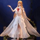 ソードアート・オンライン ALO（フェアリィ・ダンス編） アスナ(SAO) あすな 結城明日奈 ゆうきあすな  コスプレ衣装 コスチューム エルフ