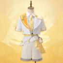マジカルミライ2024　鏡音レン　コスプレ衣装　制服風　イベント　コスチューム　仮装　カワイイ風