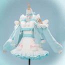 初音ミク ミク Miku コスプレ衣装 サンリオ かわいい コスチューム 普段着