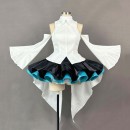 初音ミク ミク Miku コスプレ衣装 かわいい Little Missing Stars コスチューム 五線譜ミク