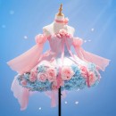カードキャプターさくら 木之本桜 コスプレ衣装 コスチューム フェアリードレス かわいい 撮影