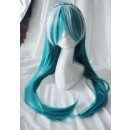高級耐熱 VOCALOID 初音ミク Knife コスプレ ウイッグ  送料無料
