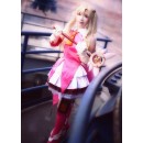 Fate/kaleid liner プリズマ☆イリヤ イリヤ戦闘服 コスプレ衣装