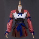 甲鉄城のカバネリ 無名 むめい 戦術服 コスプレ衣装