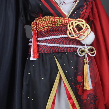 あんさんぶるスターズ! Valkyrie 影片みか コスプレ衣装 和風 あんさんぶるスターズ! Valkyrie 影片みか コスプレ衣装 和風