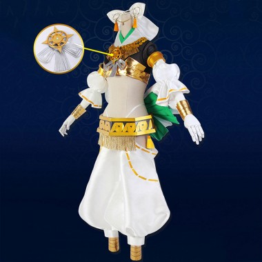 iCOS FGO 玉藻前 太陽神話礼装 コスプレ 衣装 - メルカリ