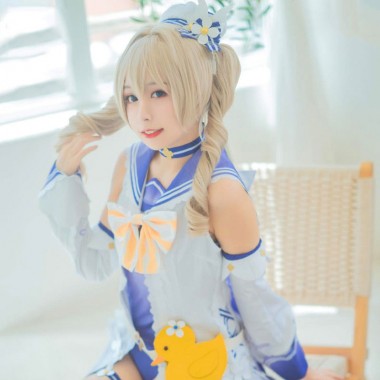Genshin Impact 原神 げんしん バーバラ Barbara 水着 可愛い