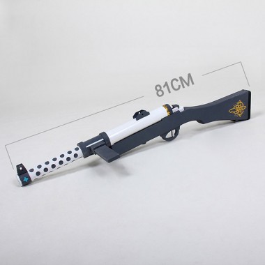 ブルーアーカイブ-Blue Archive- 聖園ミカ 小銃 銃 コスプレ道具